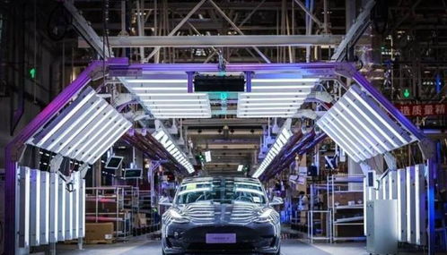 強勢回歸 特斯拉5月歐洲銷量大漲239%背后的計算機技術(shù)驅(qū)動
